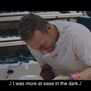 5.1K views · 1.9K reactions | chris martin personally wanted taehyung to record this part. look at taehyung’s smile when Chris praises him. He had been such a big fan of coldplay and i’m very happy that this collab happened! 珞 ctto. ~KookieWIfeu | BTS with LUV⁷ | Facebook