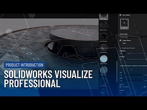 Bring Your Designs to Life with SOLIDWORKS Visualize Professional