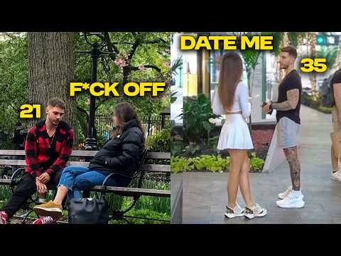 Why dating as an Older Man is the BEST Time to Find Your Girlfriend