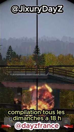 DAYZ FRANCE : ho put*in !!! 😅🤣 ‪@JixuryDayZ‬ #DayZ #DayZFR #dayzpvp