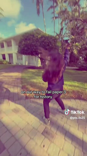 we start in 5 minutes wish us luck #ib #history #paper3 #HL #cooked