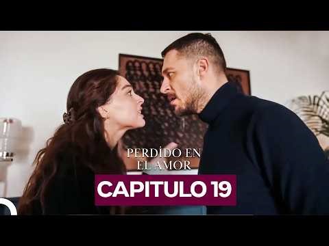 Perdido En El Amor Capítulo 19 (Doblado en Español)