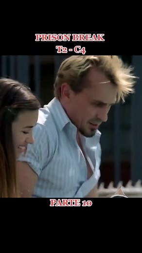 Prison Break: Capítulo 4 - Acción y Drama