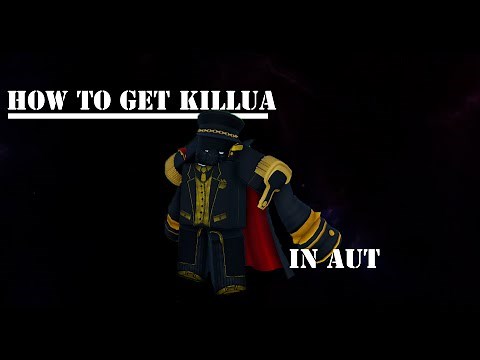 [OUTDATED] AUT Roblox: How to get Killua