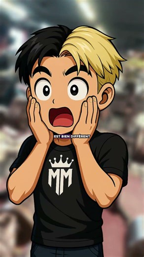 🤯 Mais comment il a réussi ça ??