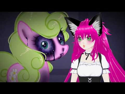 The Lavender Incident Reaction | VTUBER Reacts to My Little Pony Infection AU
