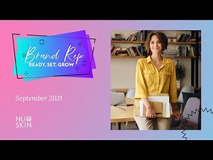 Brand Rep Training (Ready.Set.Grow) | September 2021