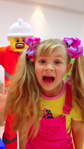Diana and Roma Kids Song – Fun Nursery Rhyme for Toddlers