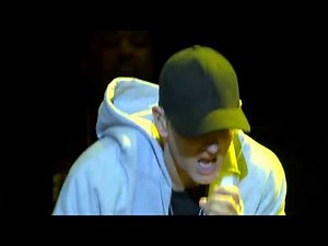 Eminem - Lose Yourself [Live] [HD 720]