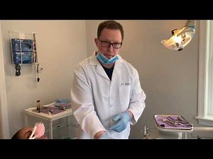 Tooth Extraction Surgery with Dental PRF Ozone and PDL Removal