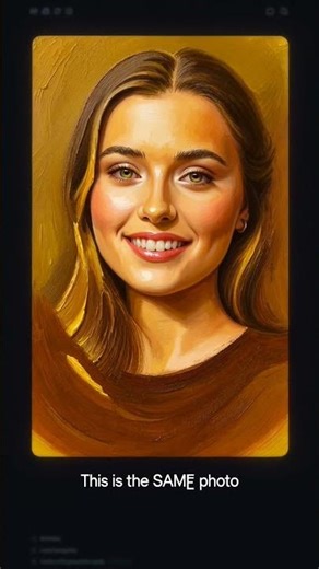 AI Photo to Painting App