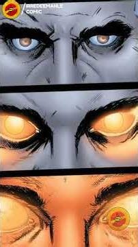 Plutonian: Evil Superman Who Destroyed Earth 🌍 #Irredeemable #Plutonian #EvilSuperman #Comic