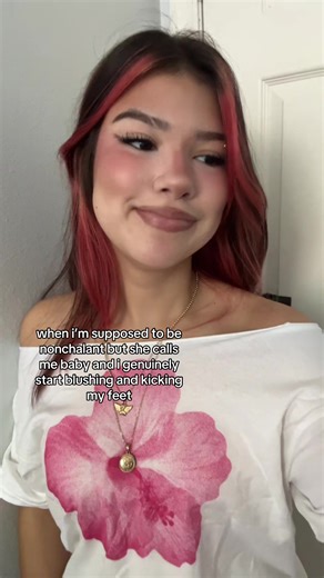 (tee from @In Print We Trust use code MELANIE88216) just kidding i’m the most chalant😝#wlw #ilovemygirlfriend #ilovemygf #wuhluhwuh #mypeanutbutter @maddie🦦