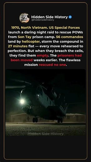 How The Perfect Rescue Found An Empty Camp 🚁😱