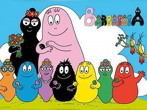 Barbapapà Sigla