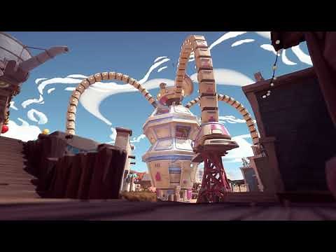 Goopy Gully Album - Plants Vs. Zombies: Battle for Neighborville OST