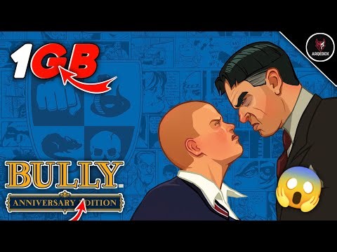 How to Install Bully Anniversary Edition on Android | Working 2025 Gameplay Test ✅