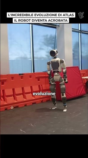 The incredible evolution of ATLAS: the robot becomes an ACROBAT