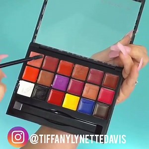 😍😍 Instagram: @tiffanylynettedavis | Makeup Goals