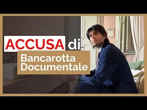 Accusa Bancarotta Documentale: come difendersi