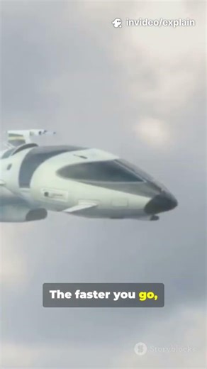 What If Humans Built a Faster-Than-Light Plane? 🚀