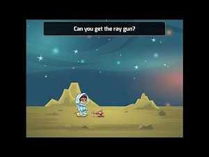 Introduction to Tynker coding - Space Cadet