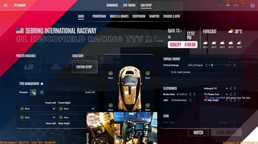 [ENG/FR| 18]🏁 We back Racing 😳 New Windows install! PC do not crash ! !lmudrive !instantgaming !accdrive