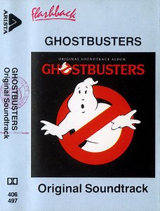 Various - Ghostbusters - Original Soundtrack