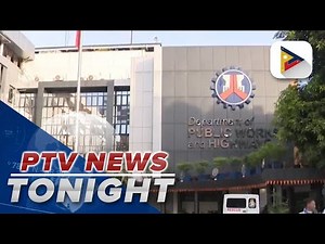 DPWH continues construction of infra projects under Build Better More Program