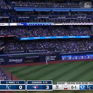 254K views · 9.9K reactions | With that swing, Salvy has passed George Brett for the most 20-homer seasons in Royals history! | Kansas City Royals | Facebook