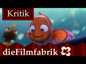 FINDET NEMO 3D Kritik inkl. Filmszenen
