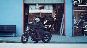 21K views · 1.3K reactions | Simple and raw, an art form in itself. Timeless minimalist style where every detail matters. A custom cruiser driven by a powerful 471cc parallel twin cylinder engine, with a strong bottom end torque and a smooth linear delivery, now Euro5 compliant. Embrace the lifestyle and individualism of the new Honda CMX500 Rebel. | Honda Motorcycles & ATVs | Facebook