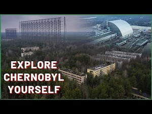 Explore Chernobyl yourself: Tour Around the Zone | Chernobylite Complete Edition