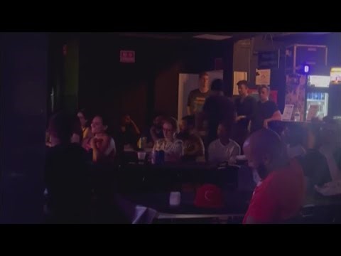 Local comedy show creating comics one laugh at a time