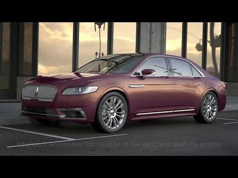 Next-Generation Intelligent Access Key Fob | Lincoln How-to Video