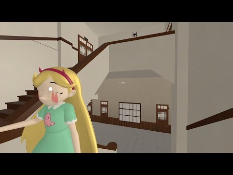 Batman Contingency: Star Butterfly (Star vs The Forces Of Evil)