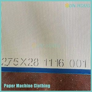 [Hot Item] Paper Machine Flat Round Yarn Woven Dryer Fabric for Dryer Cylinder