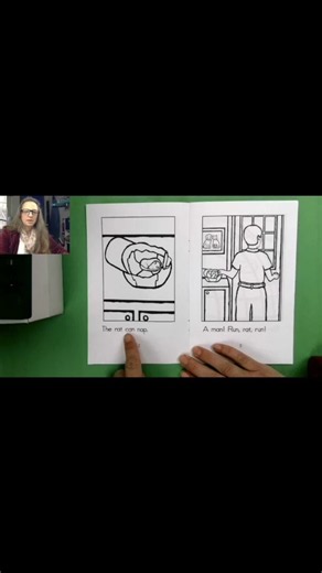Let's Read Together - Learn to Read and Write