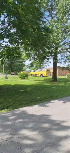 Kearney MO Engine 2 Responding To A Medical Emergency.