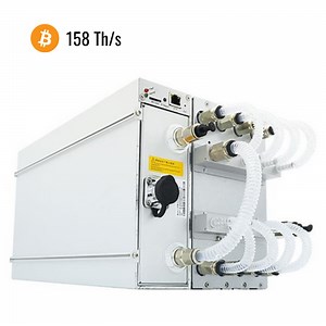 Bitmain Antminer S19 Hydro 158TH Bitcoin Miner
