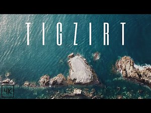 À la découverte de Tigzirt - L’Algérie une destination touristique incroyable - 4K Drone