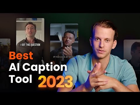 Generate Amazing AI Captions - Submagic