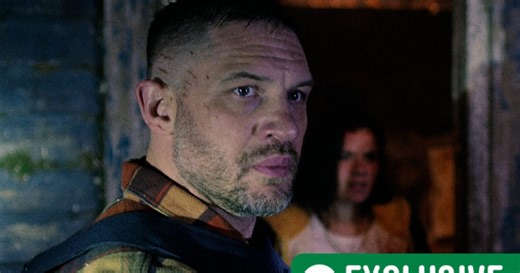 Tom Hardy recalls struggling with Havoc action scene: "I'm not gonna make this"