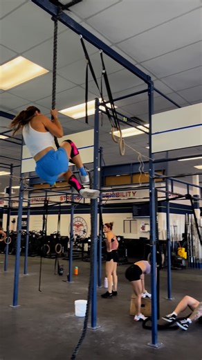 CrossFit Las Vegas on Instagram: "Saturdays are for partner workouts and good times! Teams of 2 For Time 10 rope climbs 100 goblet squats 100 push ups 10 rope climbs 100 kb swings 100 burpees 10 rope climbs #saturdayworkout #10amcrew • • • • #ropeclimbs #partnerworkout #crossfitcommunity #cflvcommunity #fitfam #makingfitnessfun #crossfitlasvegas #cflv"