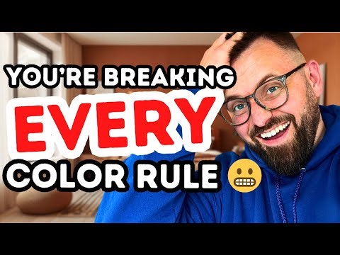 Every Color Expert Hates These Mistakes — And You’re Probably Doing Them