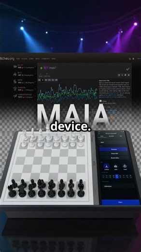 This Chessboard Outsmarts Grandmasters!