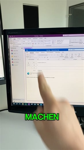 1.6K views · 13 reactions | OneNote Tipp, Notizen versenden #onenote #onenoteplanner #pctip #pctipp #pctipsandtricks #o365 | Totorio-IT | Facebook