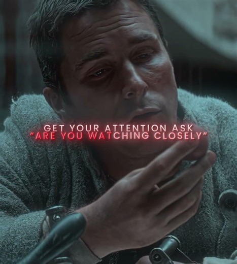 "MAGIC..." | PRESTIGE | fragment (super slowed) #shorts