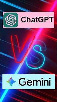 ChatGPT vs Gemini 🔥 Who Helps Students Better?