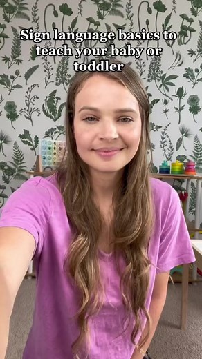 922K views · 35K reactions | Help your little one communicate with these basic signs  #dadlife #momlife #happy #toddler #signlanguage #smile #parenting | Jake Coco | Facebook